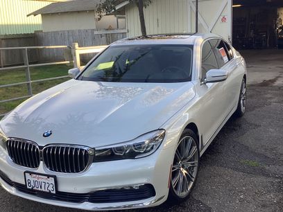 Used 2016 BMW 740i