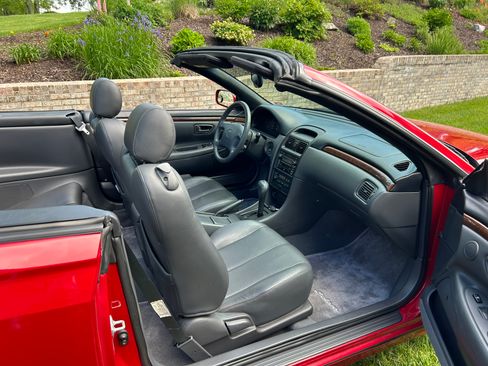 Used 2001 Toyota Solara SLE FWD image 8