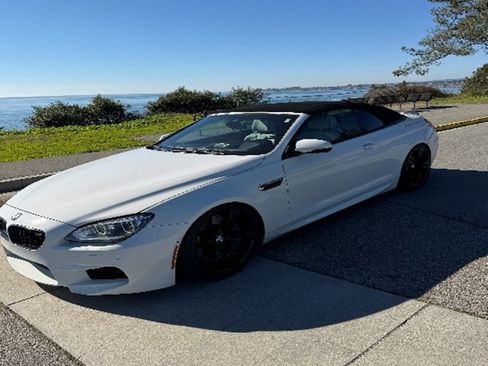Used 2014 BMW M6 Convertible image 4