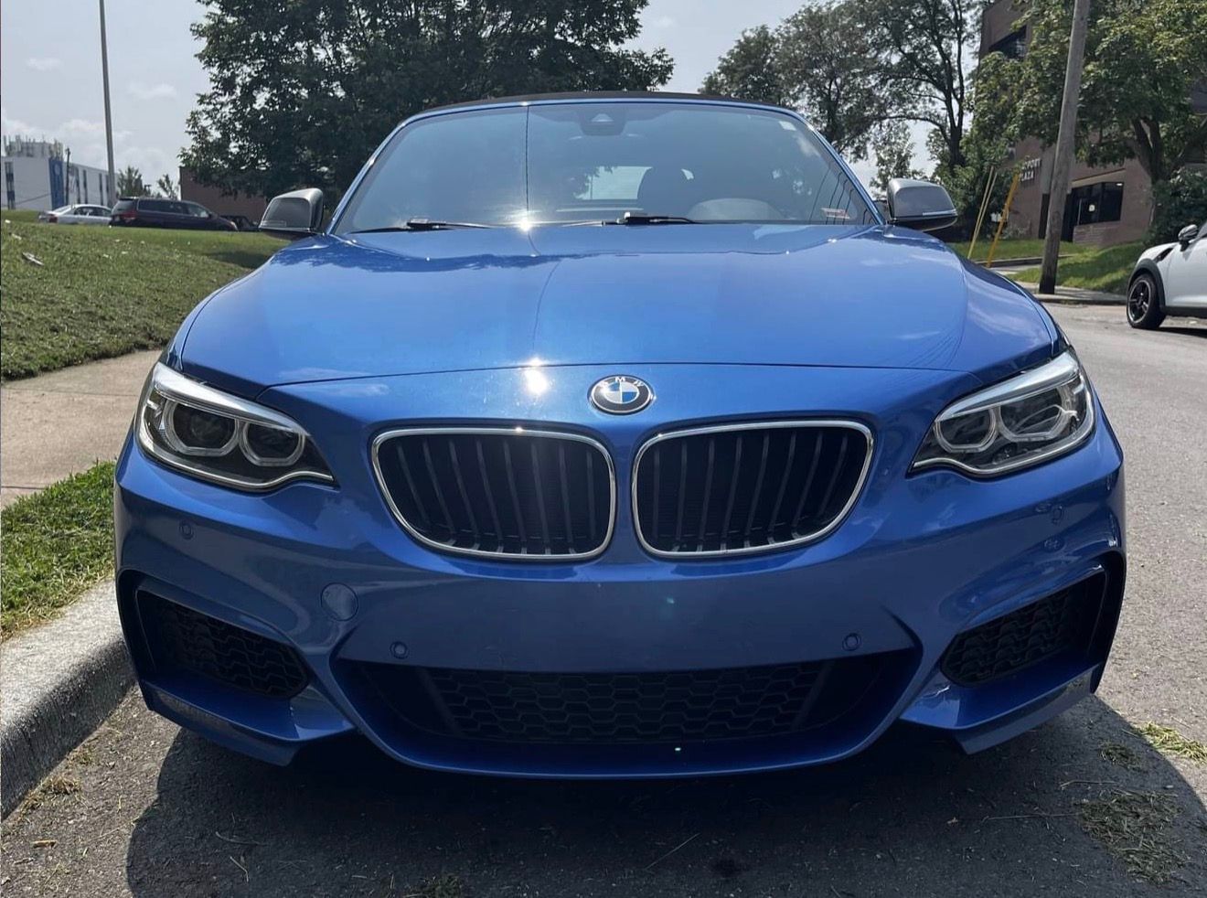 Used 2017 BMW M240i Convertible RWD image 5