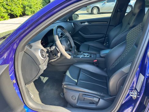 Used 2018 Audi RS 3 AWD/4WD image 12