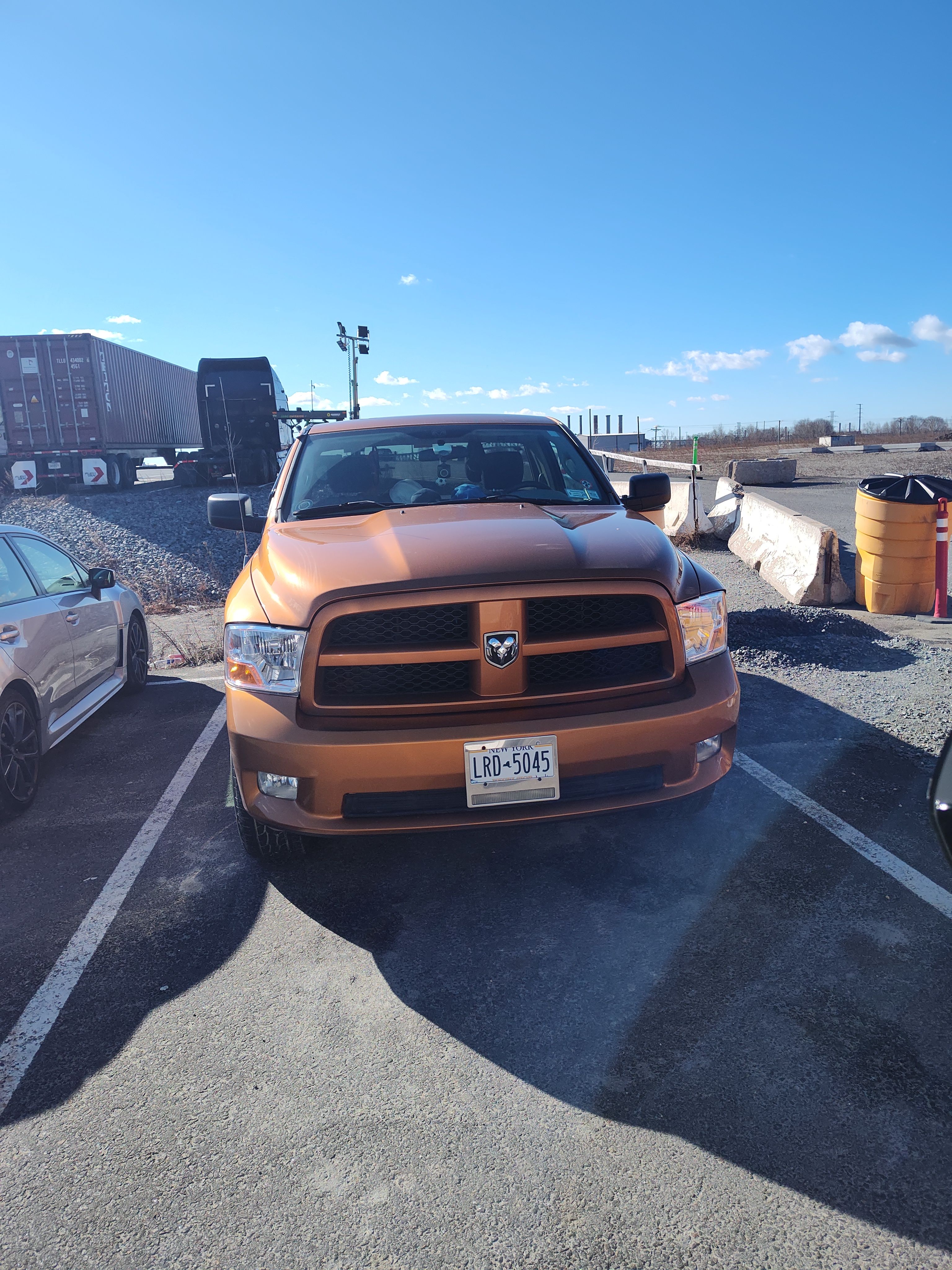 Used 2012 RAM 1500 Express RWD image 8