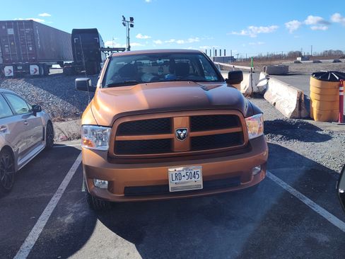 Used 2012 RAM 1500 Express image 8