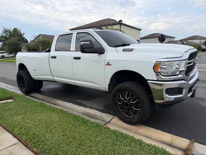 Used 2023 RAM 3500 Tradesman w/ Chrome Appearance Group