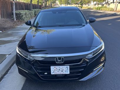 Used 2020 Honda Accord Hybrid EX-L