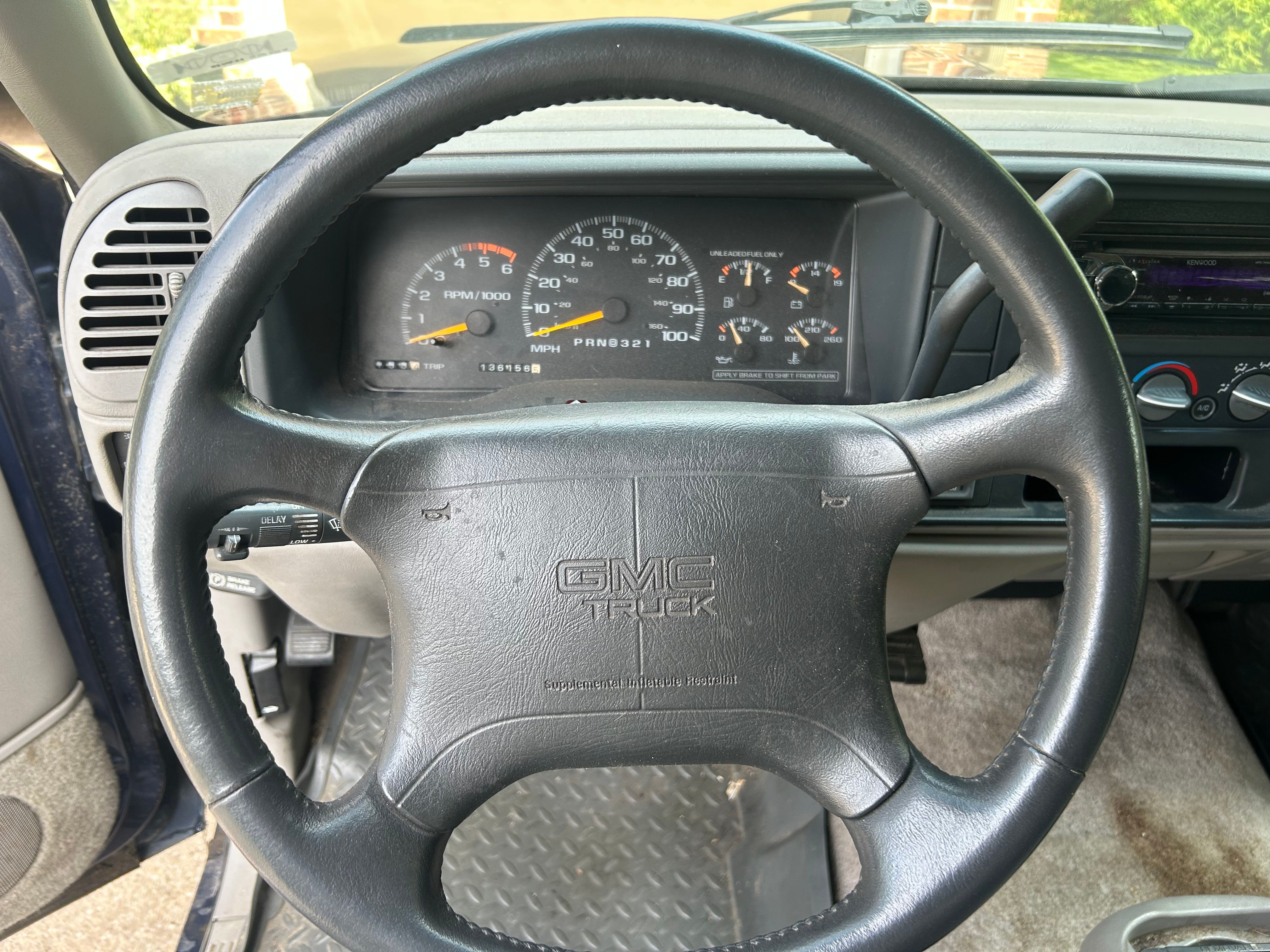 Used 1996 GMC Suburban 2500 AWD/4WD image 24