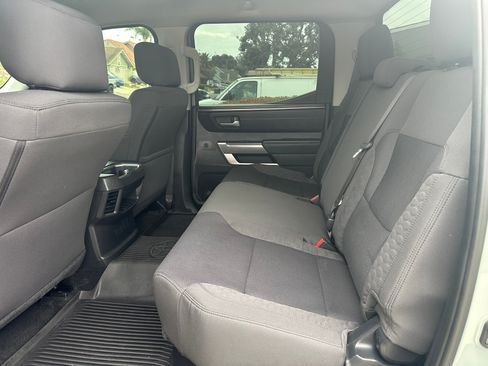 Used 2022 Toyota Tundra SR5 w/ TRD Sport Package AWD/4WD image 15