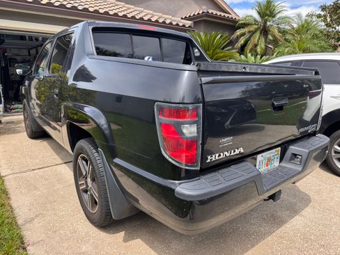 Used 2013 Honda Ridgeline Sport image 5