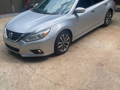 Used 2017 Nissan Altima 2.5 SL