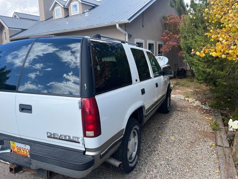 Used 1999 Chevrolet Tahoe 4WD image 4