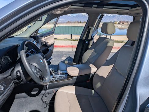 Used 2014 BMW X3 xDrive28i image 12