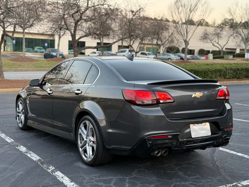 Used 2017 Chevrolet SS image 5