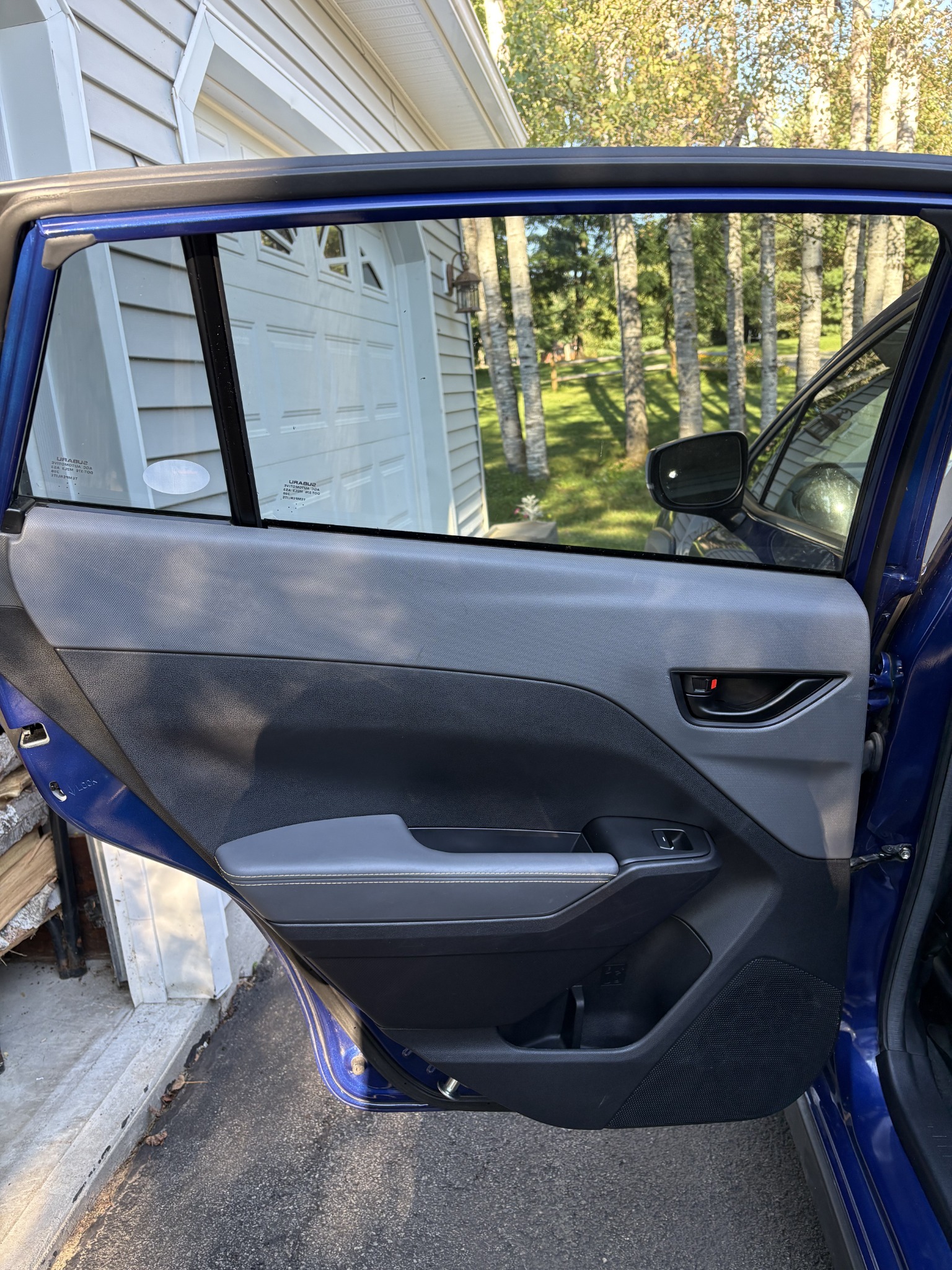 Used 2024 Subaru Crosstrek 2.5i Sport w/ Crosstrek Mirror Package AWD/4WD image 24
