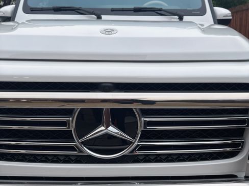 Used 2023 Mercedes-Benz G 550 G 550 Sport Utility 4D image 29