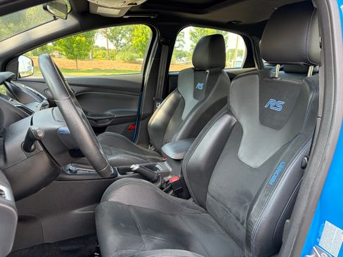 Used 2017 Ford Focus RS AWD/4WD image 13
