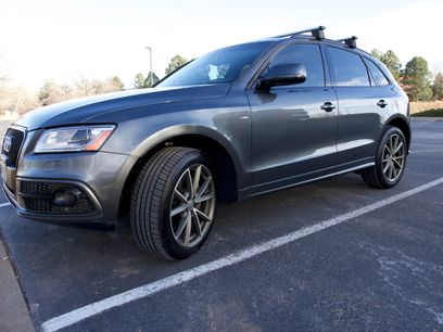 Used 2016 Audi Q5 3.0T Premium Plus