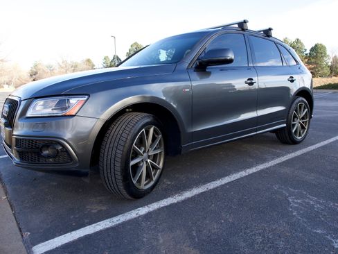 Used 2016 Audi Q5 3.0T Premium Plus image 1