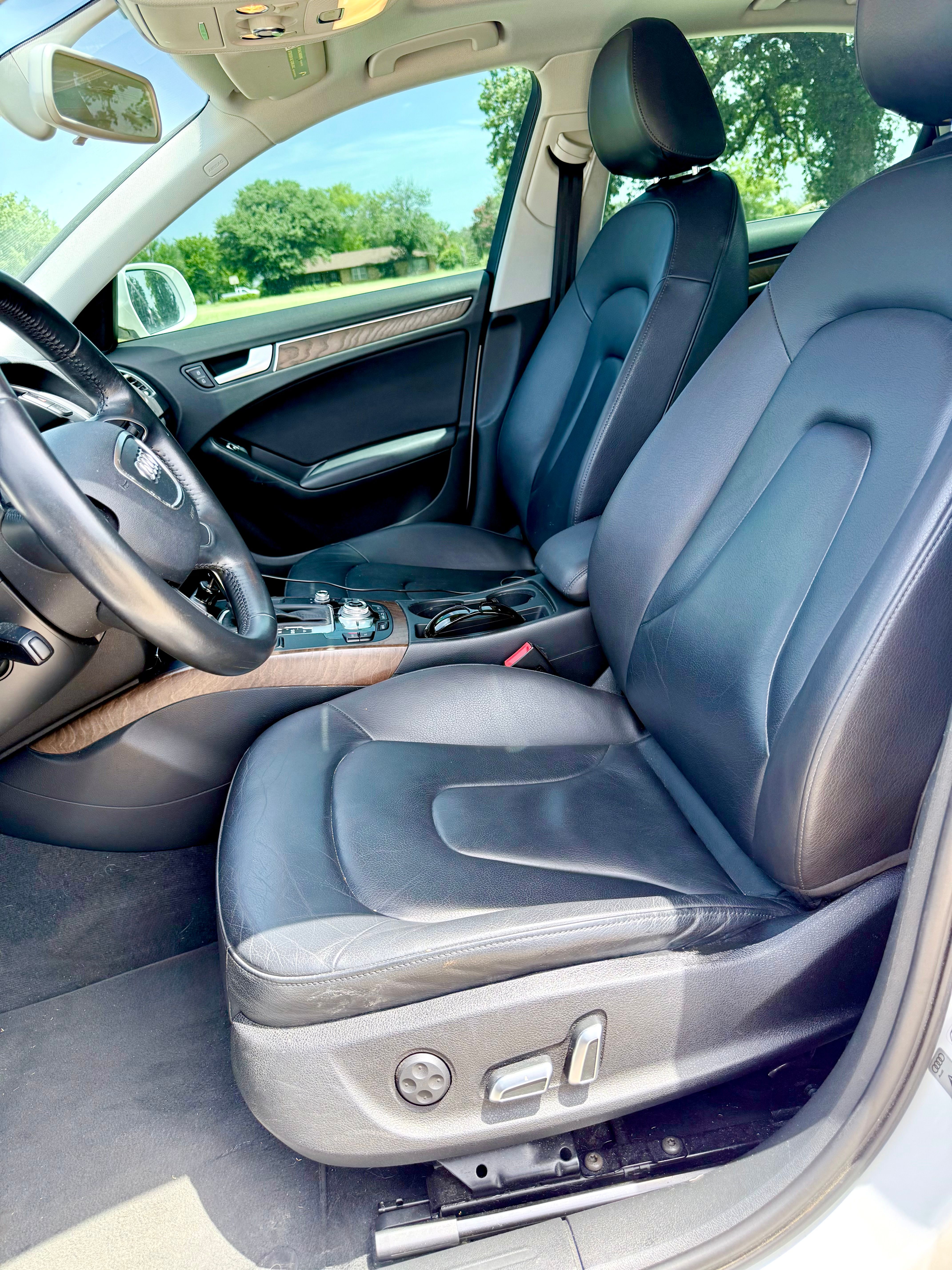 Used 2015 Audi A4 2.0T Premium w/ Audi MMI Navigation FWD image 18