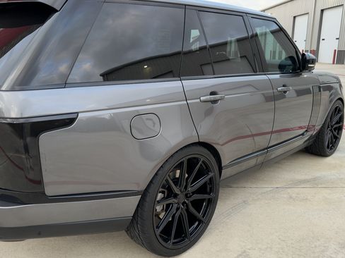 Used 2019 Land Rover Range Rover Supercharged image 19