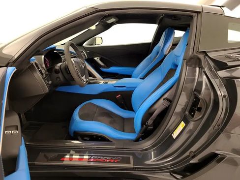 Used 2017 Chevrolet Corvette Grand Sport image 28