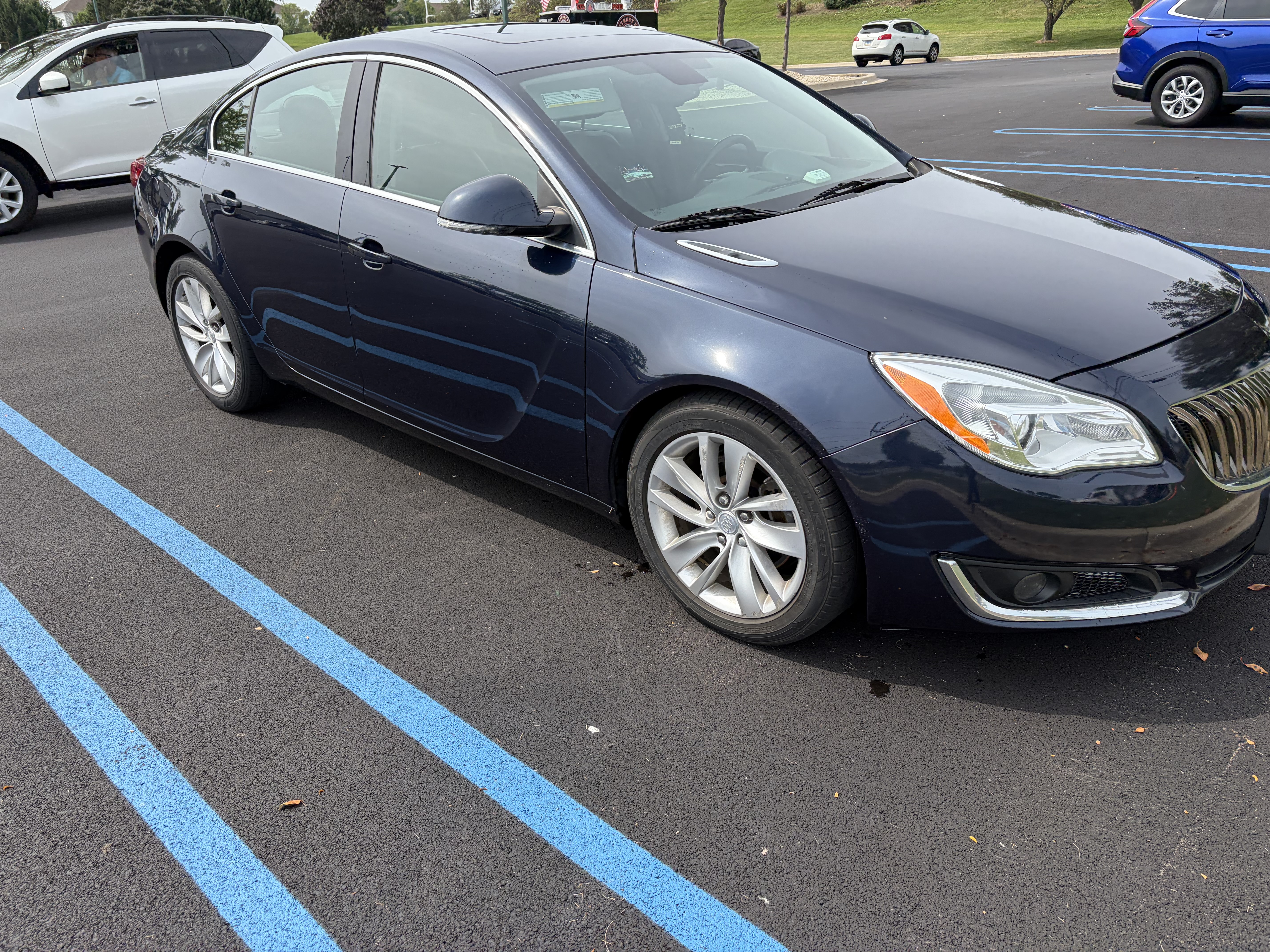 Used 2015 Buick Regal FWD image 24