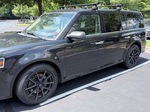 Used 2014 Ford Flex Limited AWD/4WD image 1