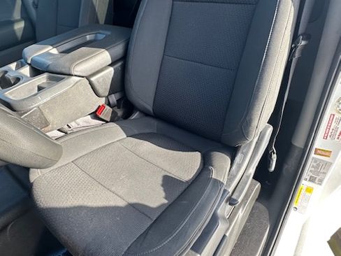 Used 2021 Chevrolet Silverado 1500 W/T w/ WT Value Package image 12