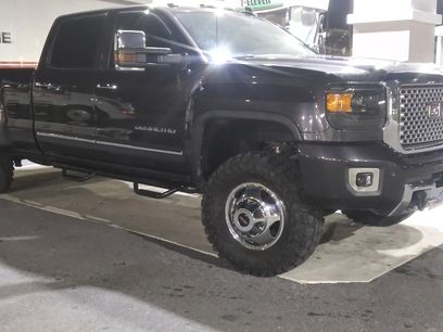Used 2015 GMC Sierra 3500 Denali w/ Duramax Plus Package