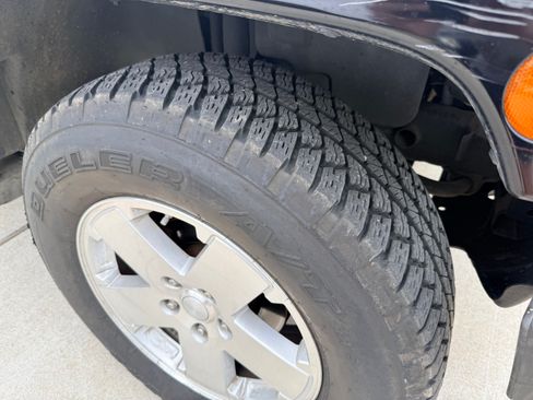 Used 2009 Jeep Wrangler Sahara w/ Trailer Tow Group image 9