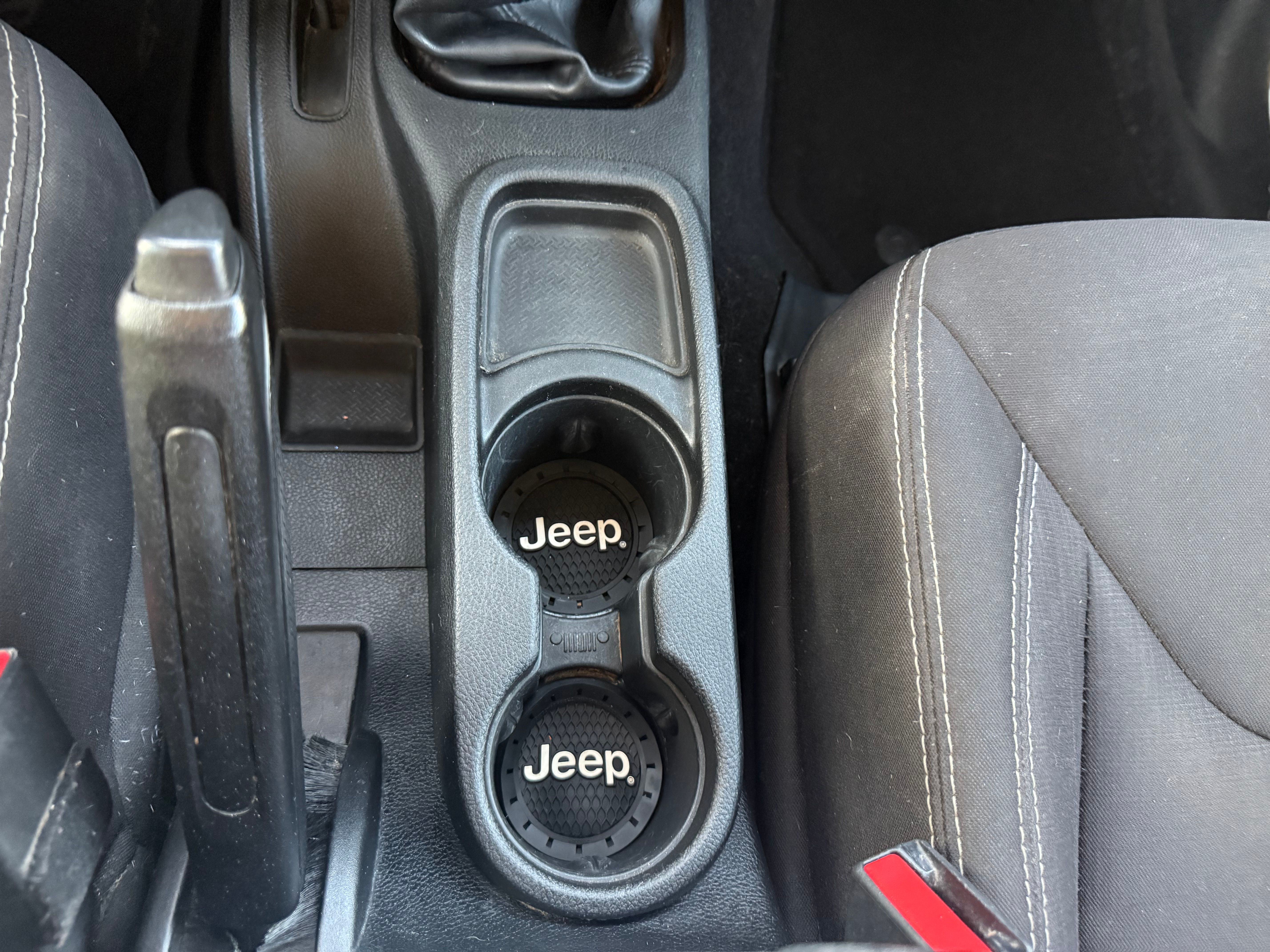 Used 2014 Jeep Wrangler Unlimited Sahara AWD/4WD image 20