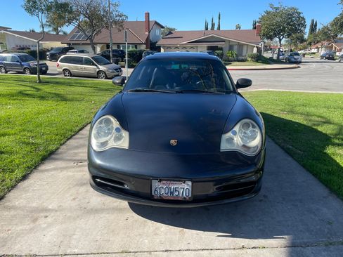 Used 2004 Porsche 911 GT3 RS image 4