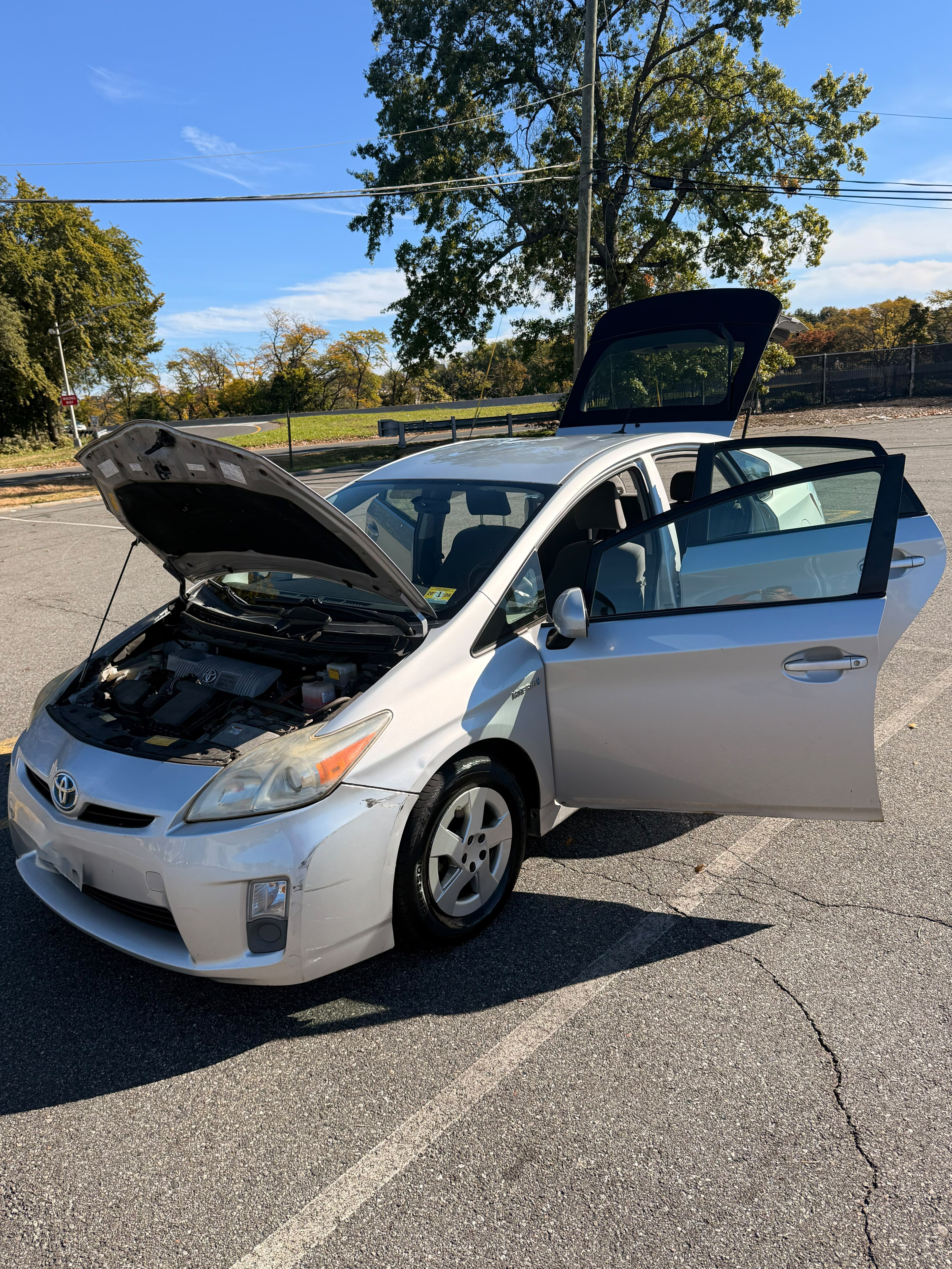 Used 2010 Toyota Prius FWD image 21