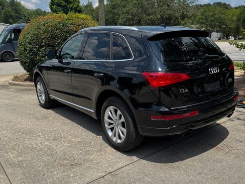 Used 2016 Audi Q5 2.0T Premium AWD/4WD image 4