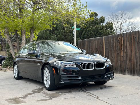 Used 2014 BMW 535i Sedan RWD image 6