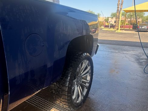 Used 2013 Chevrolet Silverado 1500 LT w/ All-Star Edition RWD image 8