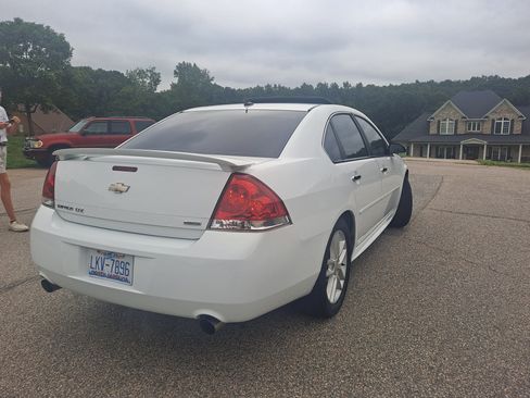 Used 2014 Chevrolet Impala LTZ image 25