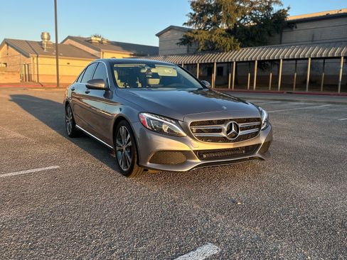 Used 2015 Mercedes-Benz C 300 Sedan image 1