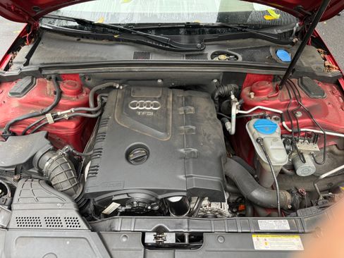 Used 2013 Audi A4 Premium Plus w/ Premium Plus Pkg AWD/4WD image 9