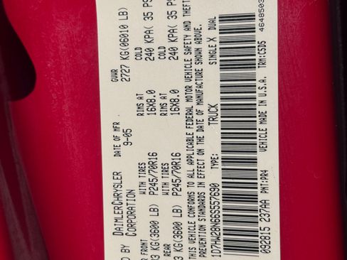 Used 2006 Dodge Dakota ST w/ Sport Appearance Group image 20