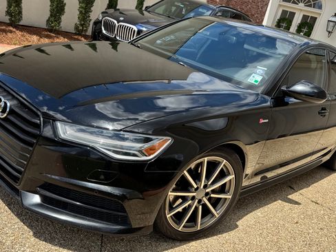 Used 2016 Audi A6 3.0T Premium Plus w/ S Line Sport Package image 2