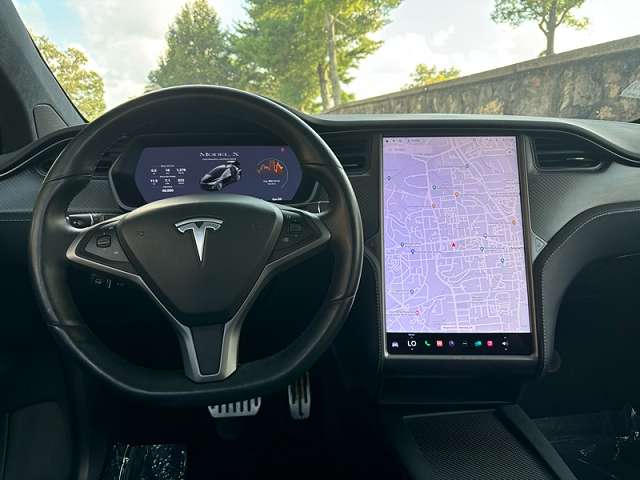 Used 2020 Tesla Model X Performance AWD/4WD image 20