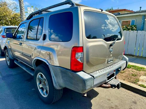 Used 2003 Nissan Xterra SE w/ Sunroof Pkg image 6