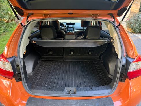 Used 2015 Subaru Crosstrek 2.0i Limited AWD/4WD image 11