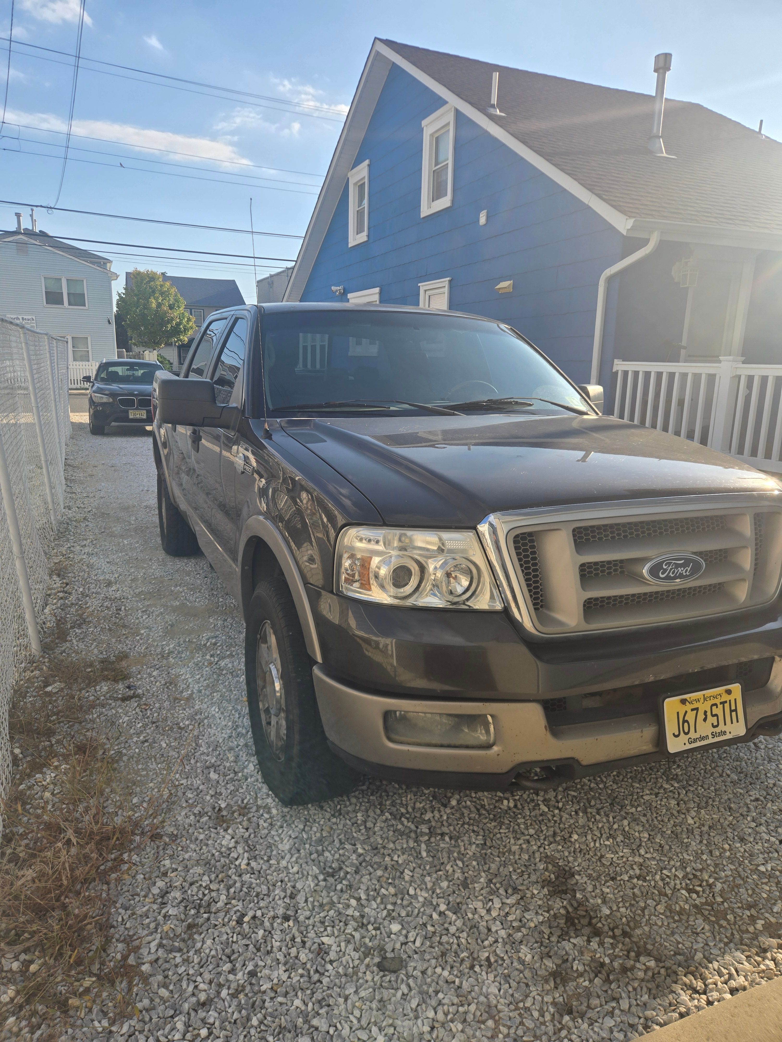 Used 2005 Ford F150 King Ranch AWD/4WD image 1