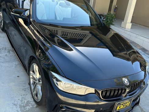 Used 2018 BMW 440i Convertible RWD image 1