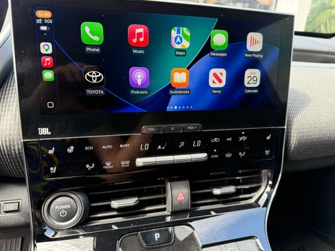 Used 2023 Toyota bZ4X FWD w/ Weather Package image 14