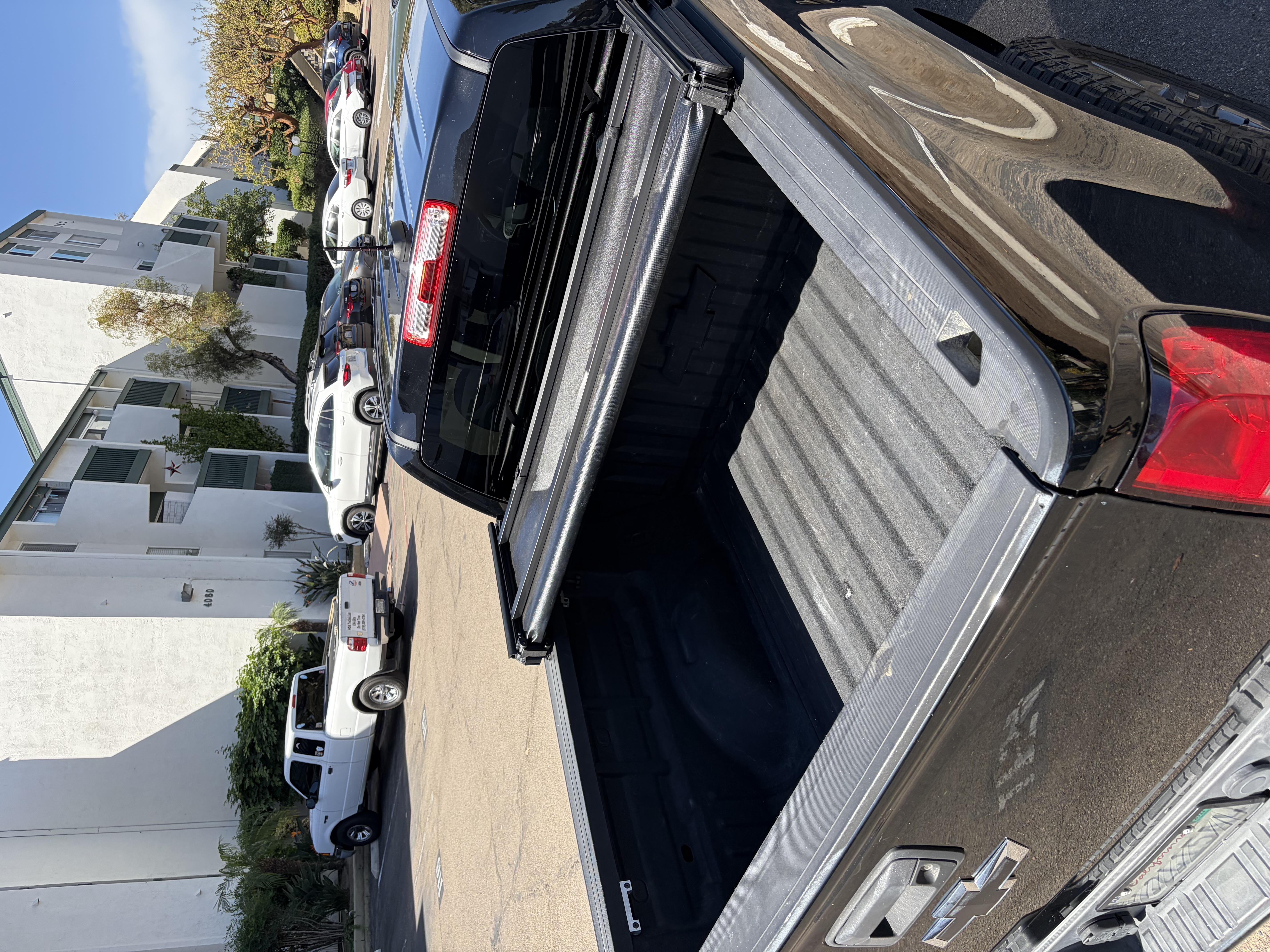 Used 2016 Chevrolet Colorado LT w/ Midnight Edition AWD/4WD image 10