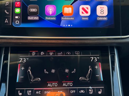 Used 2019 Audi Q8 Premium Plus w/ Premium Plus image 9