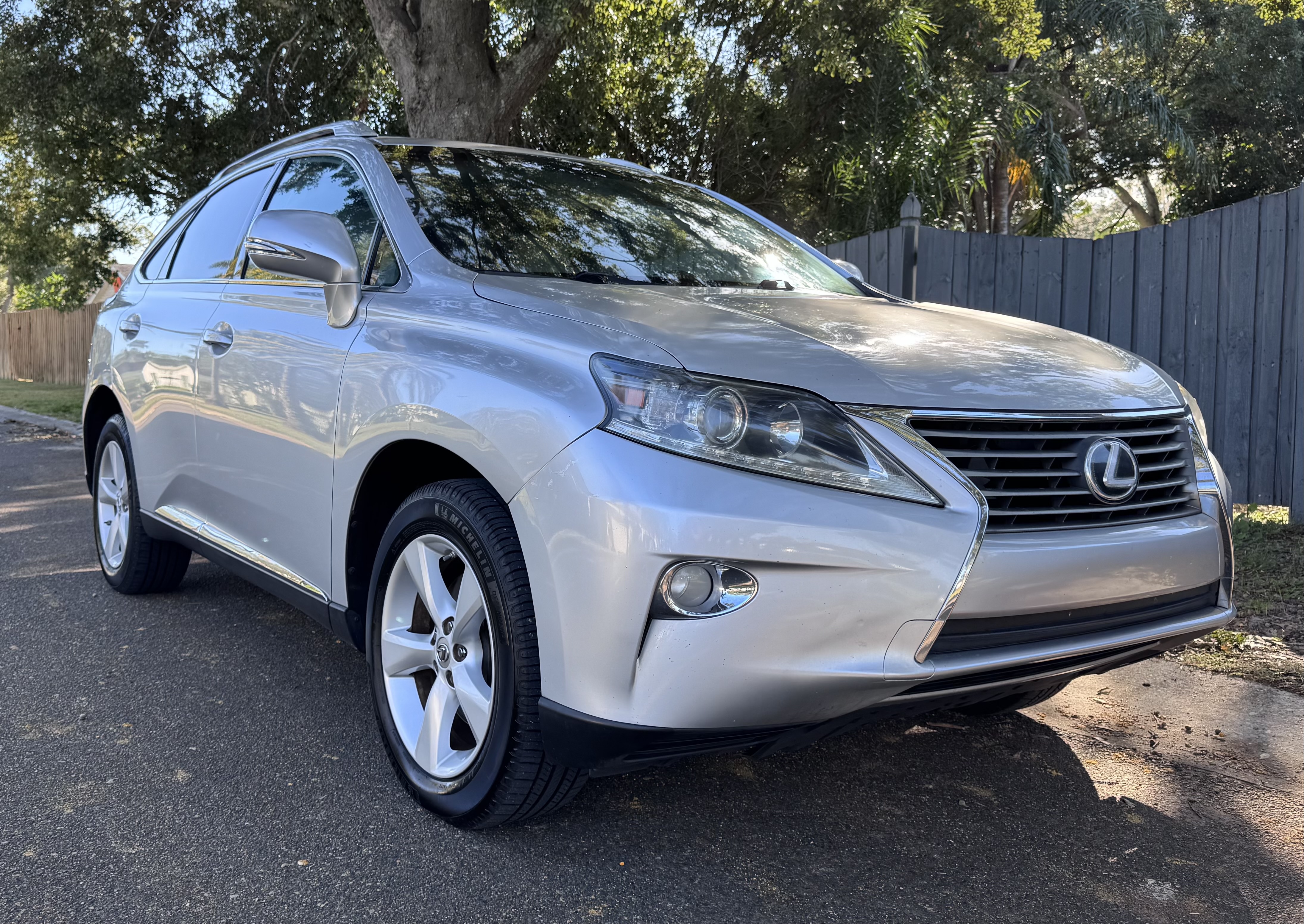 Used 2013 Lexus RX 350 FWD w/ Premium Pkg image 1