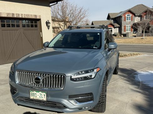 Used 2020 Volvo XC90 T6 Inscription w/ Protection Package Premier image 1